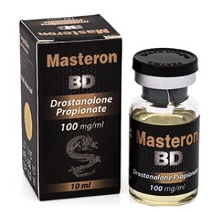 Masteron BD, Black Dragon 10 ML [100mg/1ml]